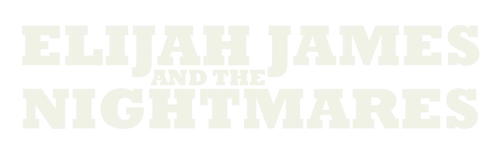 Elijah James And The Nightmares logo